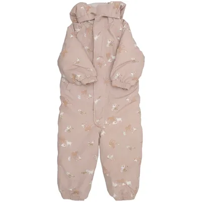 Outdoor overalls  (Beige) fra Konges Sløjd Bomuld, Polyester