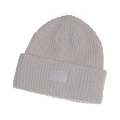 Beanie (White) from L'éternité Acrylic