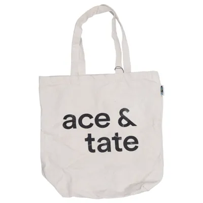 Tygpåse (Beige) från Ace & Tate