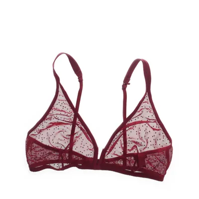 Bralette (Red) from Twilfit Elastane, Polyamide