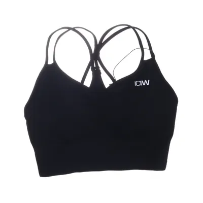 Sport-BH (Svart) från ICIW Elastan, Polyamid