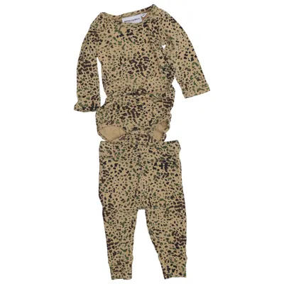 Set (Beige, Multicolored) from Mini Rodini Organic cotton