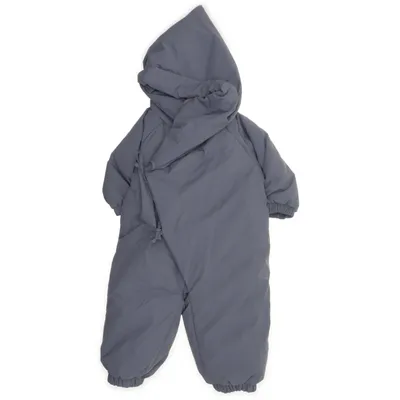 Overall (Grijs) van Mini a Ture Elastaan, Nylon, Polyurethaan, Gerecycled polyester