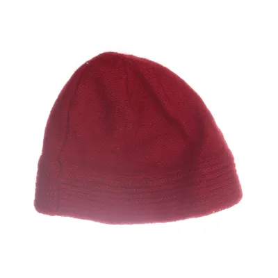 Bonnet (Rouge) de Steffner Mohair, Laine