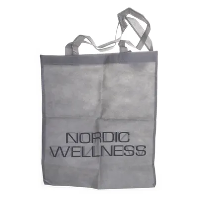 Canvas bag (Gray) from Nordic Wellness