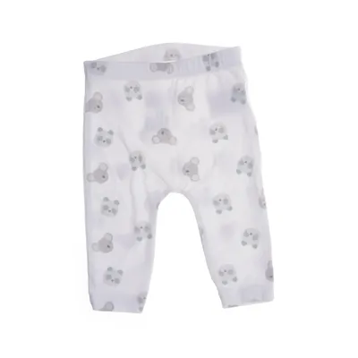 Leggings (Wit, Meerkleurig) van Mothercare Katoen, Elastaan