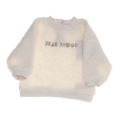 Sweater (White) from Vertbaudet Polyester