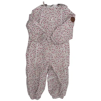 Overall (Beige, Flerfärgad) från Kuling Polyester