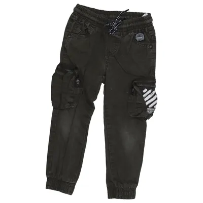 Cargo broek (Groen) van Dopo Dopo Boys