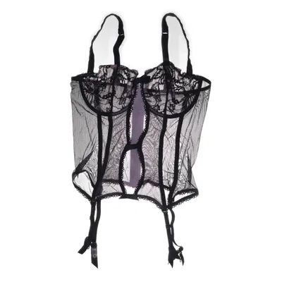 Bustier (Zwart, Lila) van Aubade