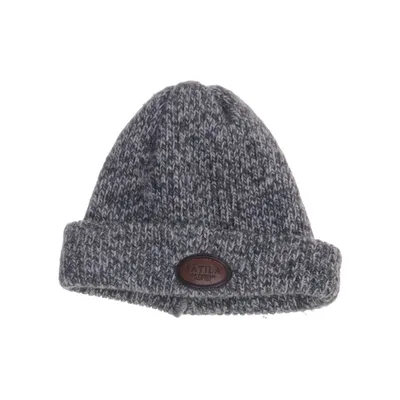 Bonnet (Gris, Blanc) de Sätila Acrylique, Coton, Laine