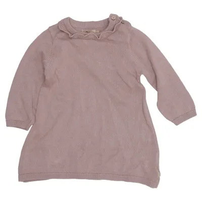 Robe (Marron) de Wheat Coton biologique
