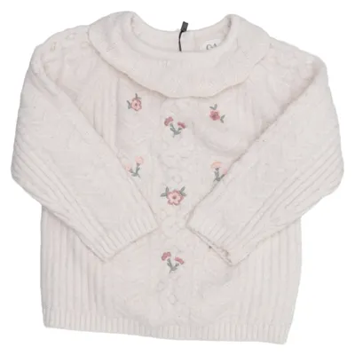 Pull-over (Beige) de Baby C&A Acrylique, Élasthane, Polyamide