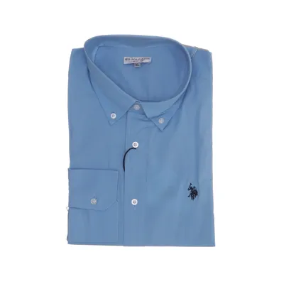 Skjorte (Blå) fra U.S. Polo Assn.