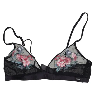 Bralette (Svart, Rosa, Grön) från Ella M Lindex Polyester