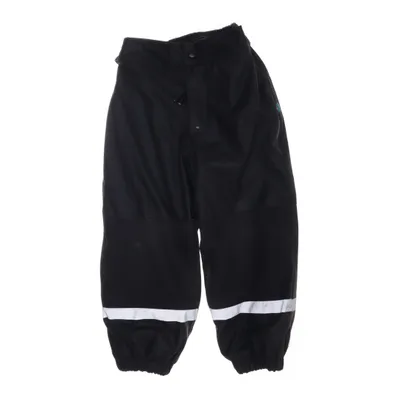 Överdragsbyxor (Svart, Grå) från Peekaboo Polyester