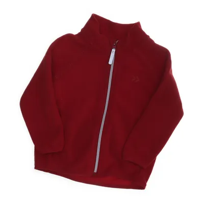 Fleecejacka (Röd) från Funk by Lager 157 Polyester