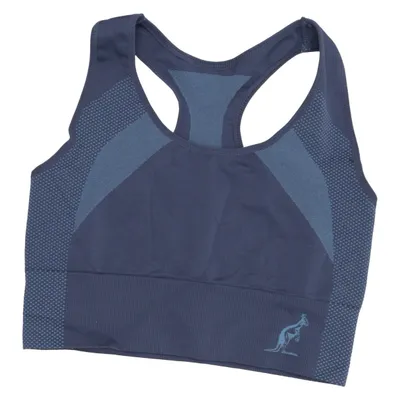 Sport-BH (Blå) från Australian Elastan, Polyester