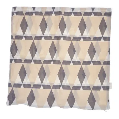 Bordstablett (Beige, Grå, Vit) från Scandi Living Bomull, Linne