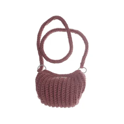 Schoudertas (Roze) van Handmade