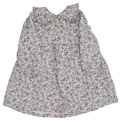 Jurk (Beige, Meerkleurig) van Bout'chou
