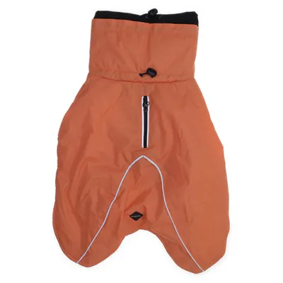 Hundtäcke (Orange, Svart) från Dogman Polyester