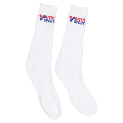 Training socks (White) from Intersport