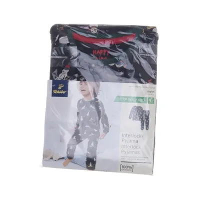 Pyjamas (Svart, Flerfärgad) från Tchibo Bomull