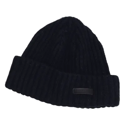 Beanie (Black) from Icepeak Acrylic, Merino wool