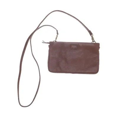Shoulder-bag (Brown) from Fossil