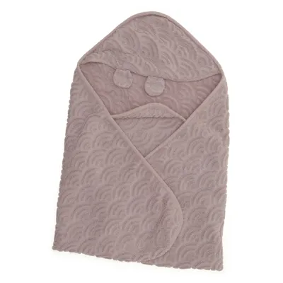 Towel (Pink) from Cam Cam Organic cotton