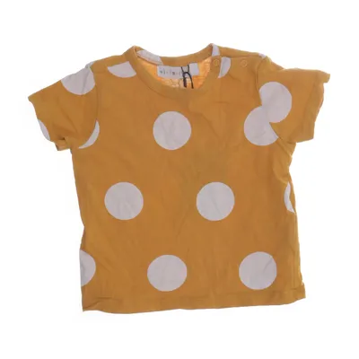 T-shirt (Yellow) from Minimarket Cotton