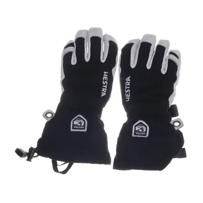 Handskar (Svart, Vit) från Hestra