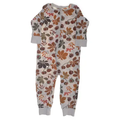 Rompertjes (Meerkleurig, Bruin) van Lindex Baby Katoen