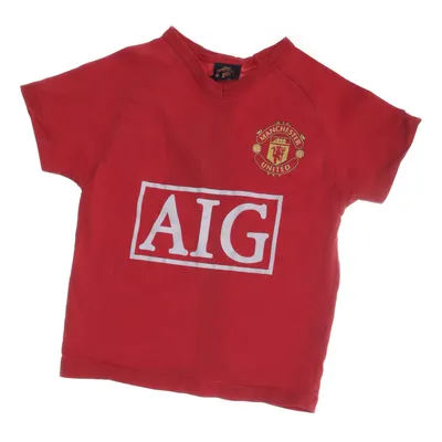 Fotbollströja (Röd) från Manchester United