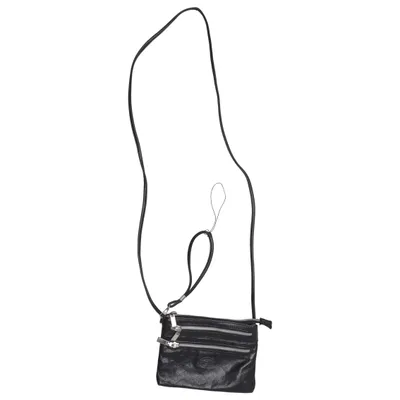 Shoulder-bag (Black) from Rudi & Harald Nielsen