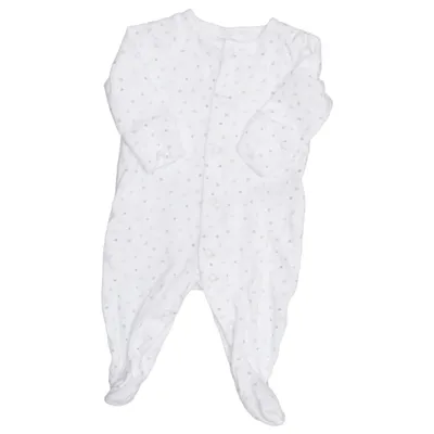 Sparkdräkt (Vit, Flerfärgad) från Next Baby Bomull