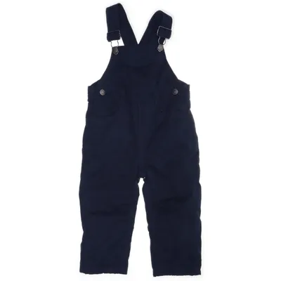 Dungarees (Blue) from Pusblu Cotton, Polyamide, Polyester