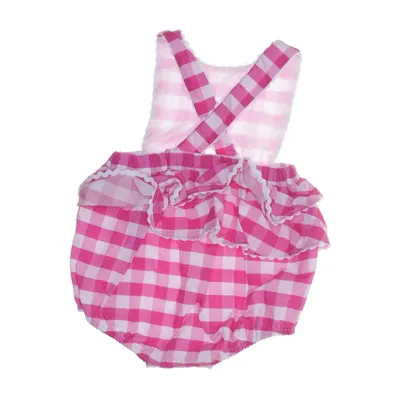 Body (Rosa, Vit) från Jacadi Paris Bomull