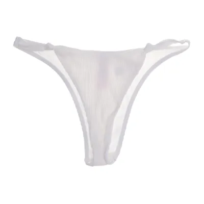 Bikiniunderdel (Vit) från Hunkemöller Elastan, Polyamid