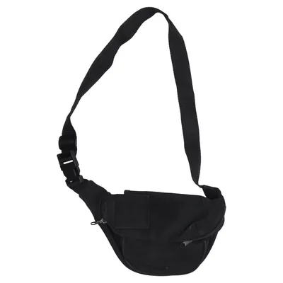 Sac-banane (Noir) de Casal