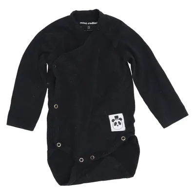 Body (Black) from Mini Rodini Elastane, Lyocell