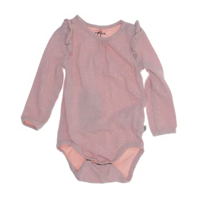 Body (SS17 Cliza Lt LS Body) från POMPdeLUx Bomull, Elastan