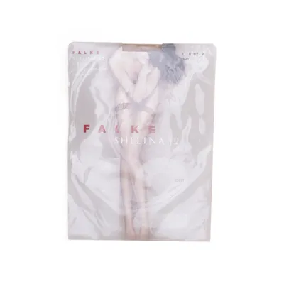 Stay-ups (Beige) from Falke
