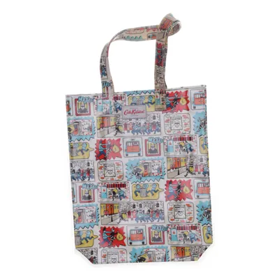 Tygpåse (Vit, Flerfärgad) från Cath Kidston