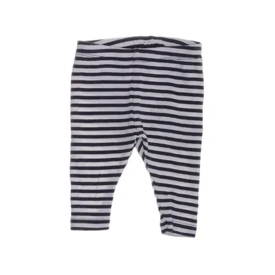 Leggings (Sort, Hvid) fra Wheat Økologisk bomuld