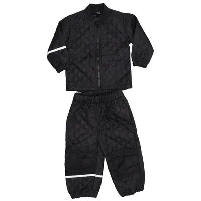 Vêtement d'extérieur (Noir) de Me Too Polyester
