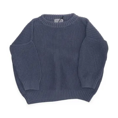Sweater (Gray) from HEJLENKI Cotton