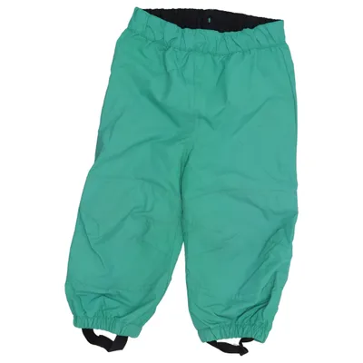 Regenbroek (Groen) van Kaxs by KappAhl Polyamide, Polyester
