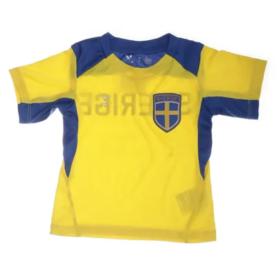 Träningströja (Gul, Blå) från SOC Polyester